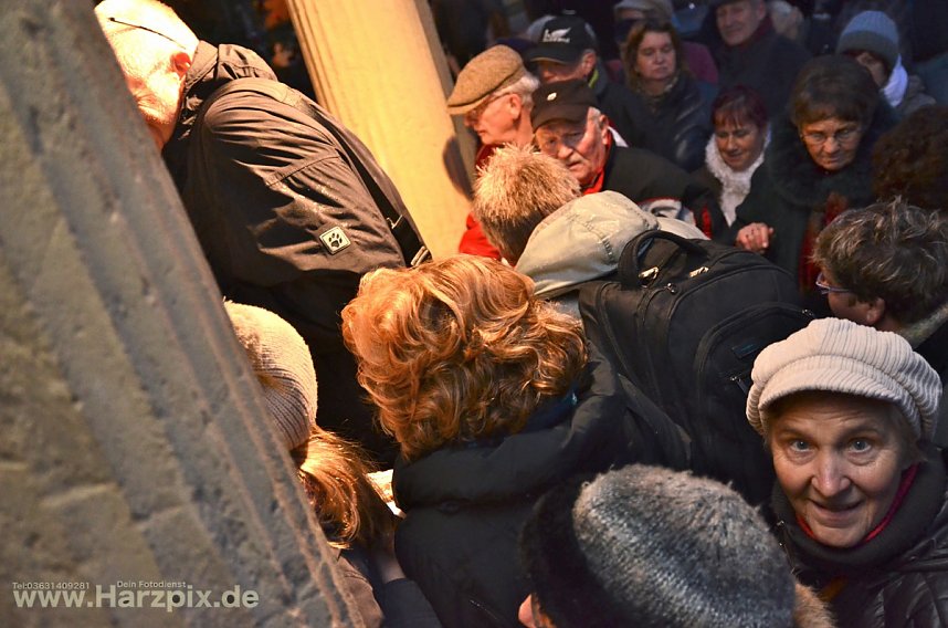 Er&ouml;ffnung Weihnachtsmarkt