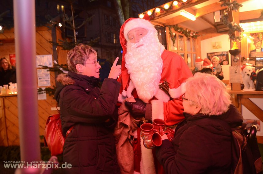 Er&ouml;ffnung Weihnachtsmarkt