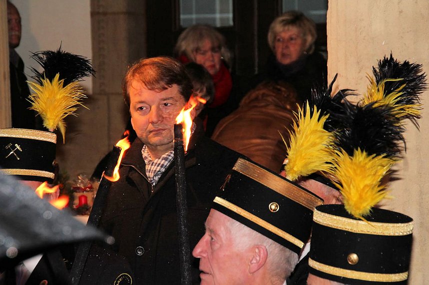 Adventsmarkt er&ouml;ffnet