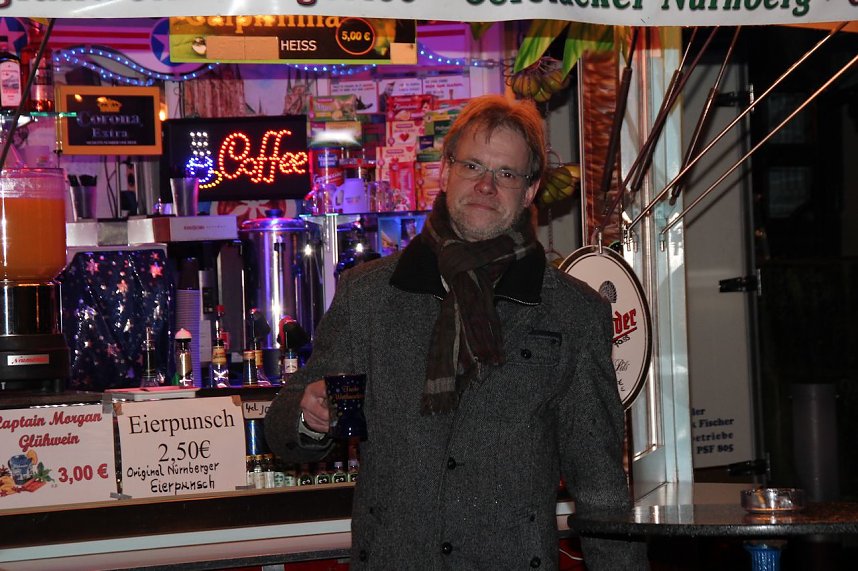 Adventsmarkt er&ouml;ffnet