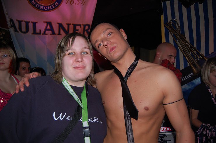 Nacht der Frauen Glashaus Worbis