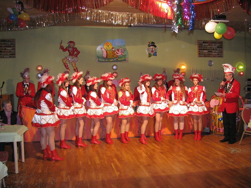 Karneval in G&uuml;nzerode