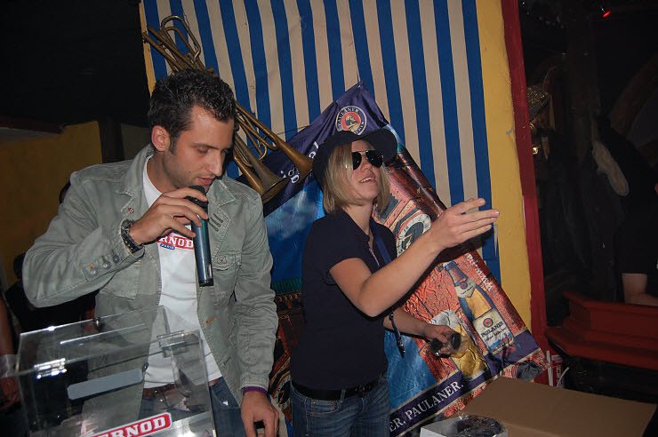 Nacht der Frauen Glashaus Worbis