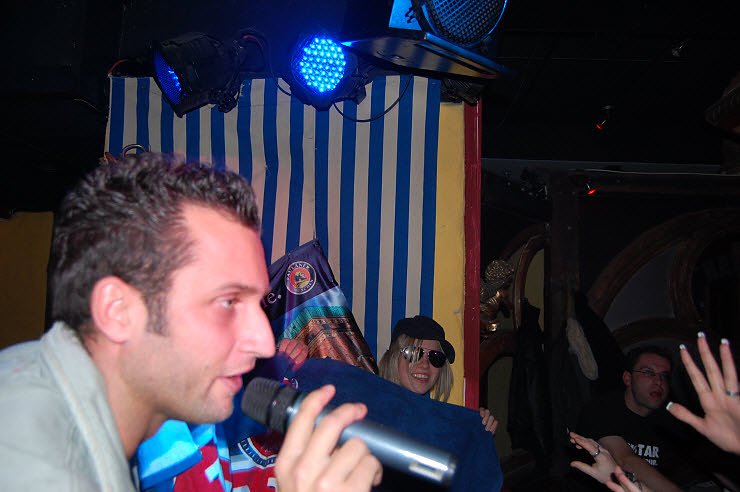 Nacht der Frauen Glashaus Worbis