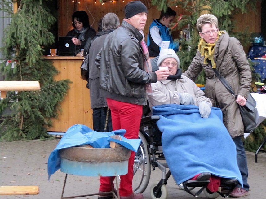 5. Gl&uuml;hweinmarkt