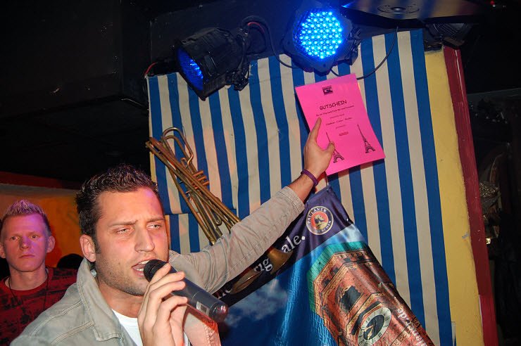 Nacht der Frauen Glashaus Worbis