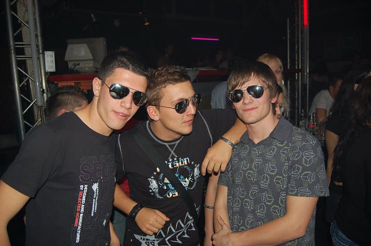 Nacht der Frauen Glashaus Worbis