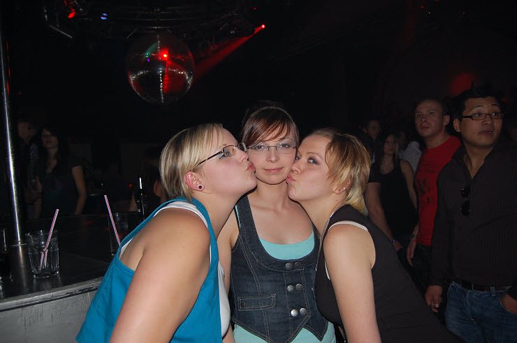 Nacht der Frauen Glashaus Worbis