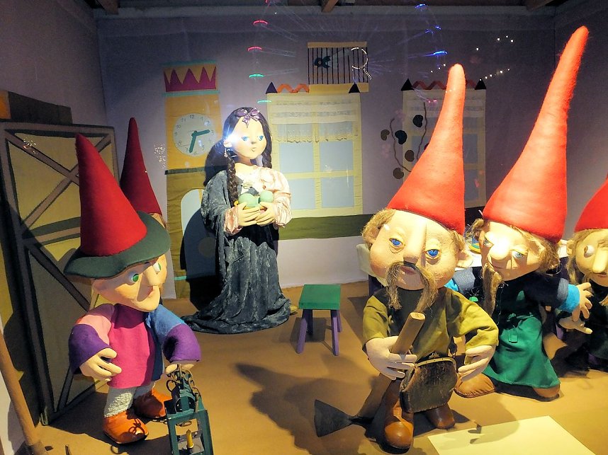 Besuch des Erfurter Weihnachtsmarktes