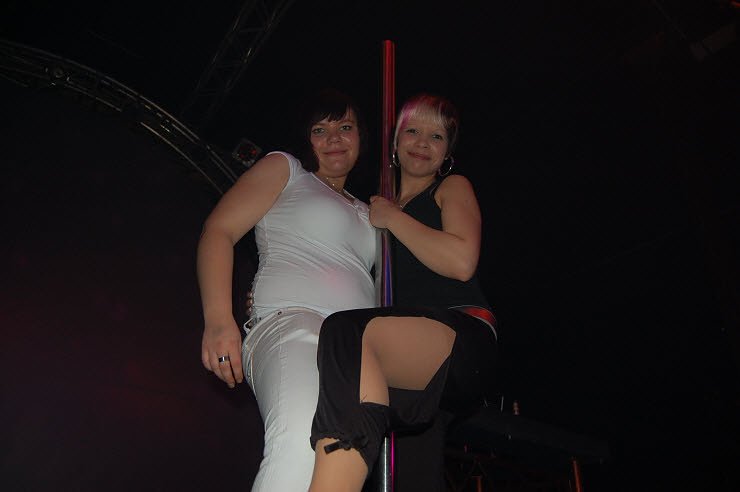 Nacht der Frauen Glashaus Worbis