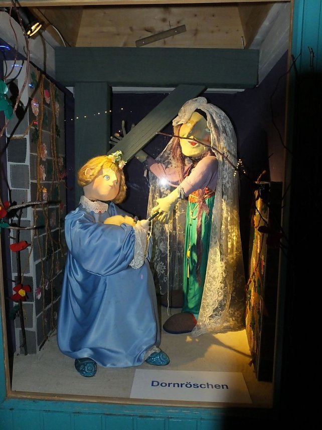 Besuch des Erfurter Weihnachtsmarktes