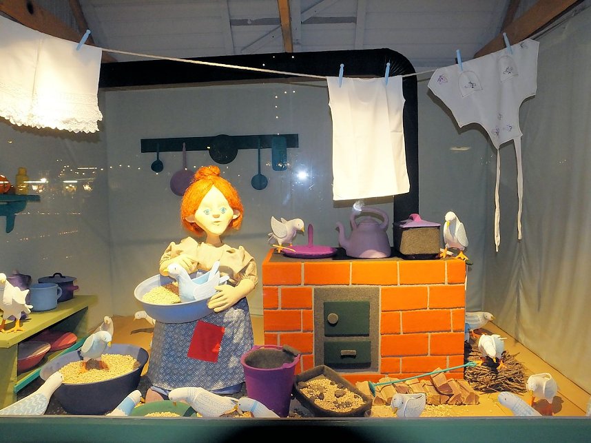 Besuch des Erfurter Weihnachtsmarktes