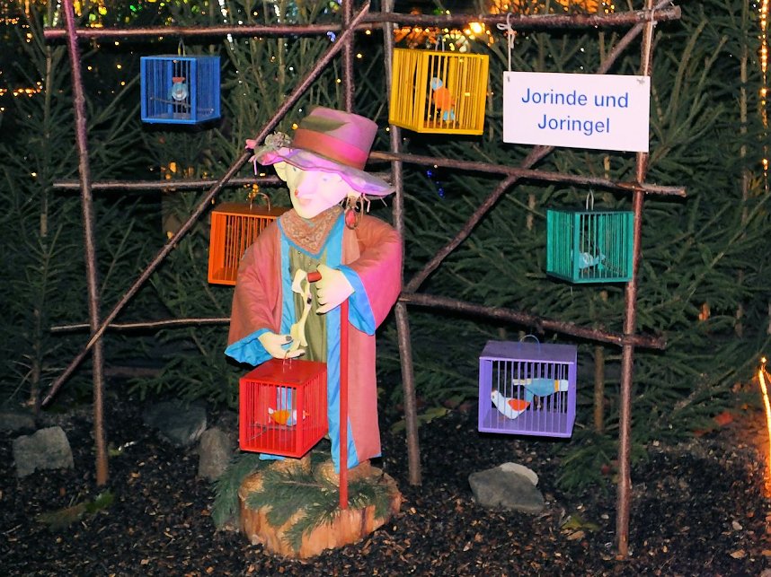 Besuch des Erfurter Weihnachtsmarktes