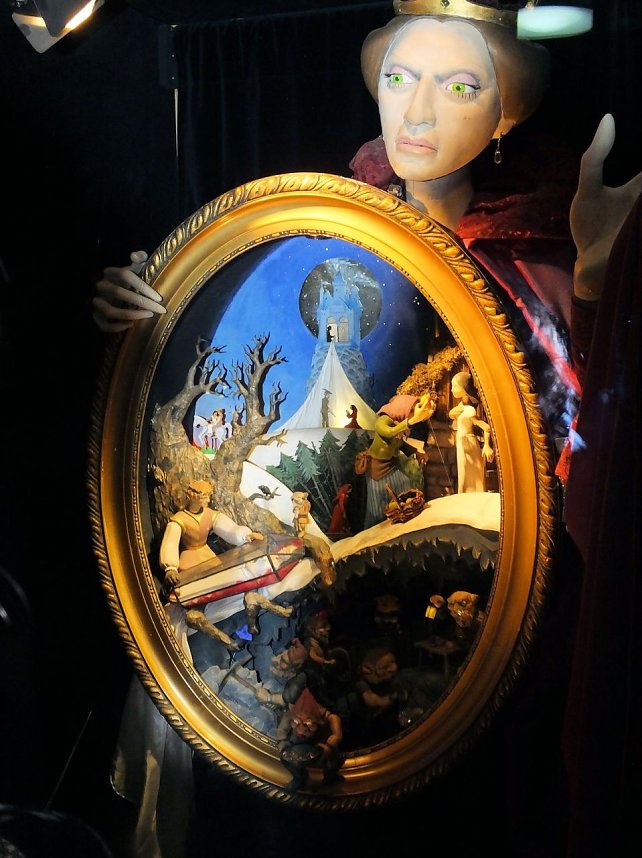 Besuch des Erfurter Weihnachtsmarktes