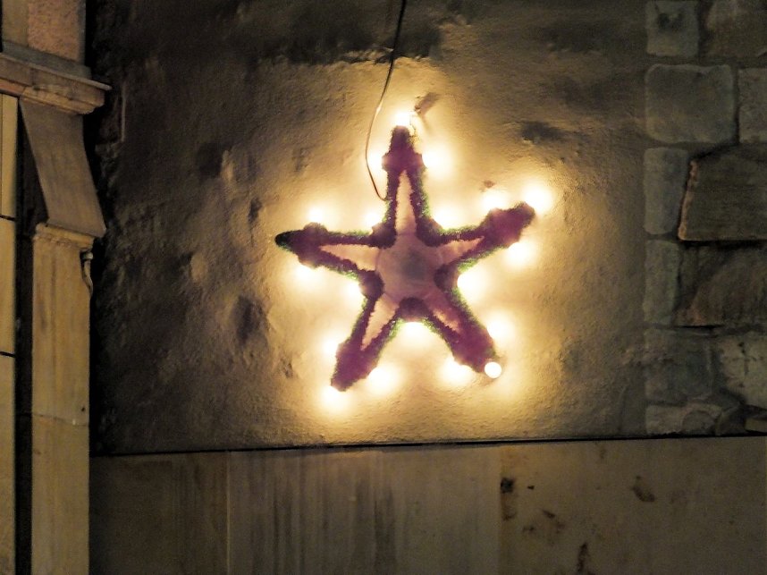 Weihnachtsmarkt in Erfurt