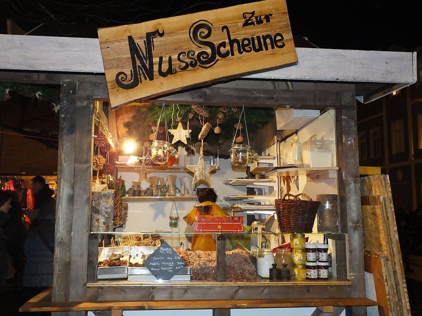 Weihnachtsmarkt in Erfurt