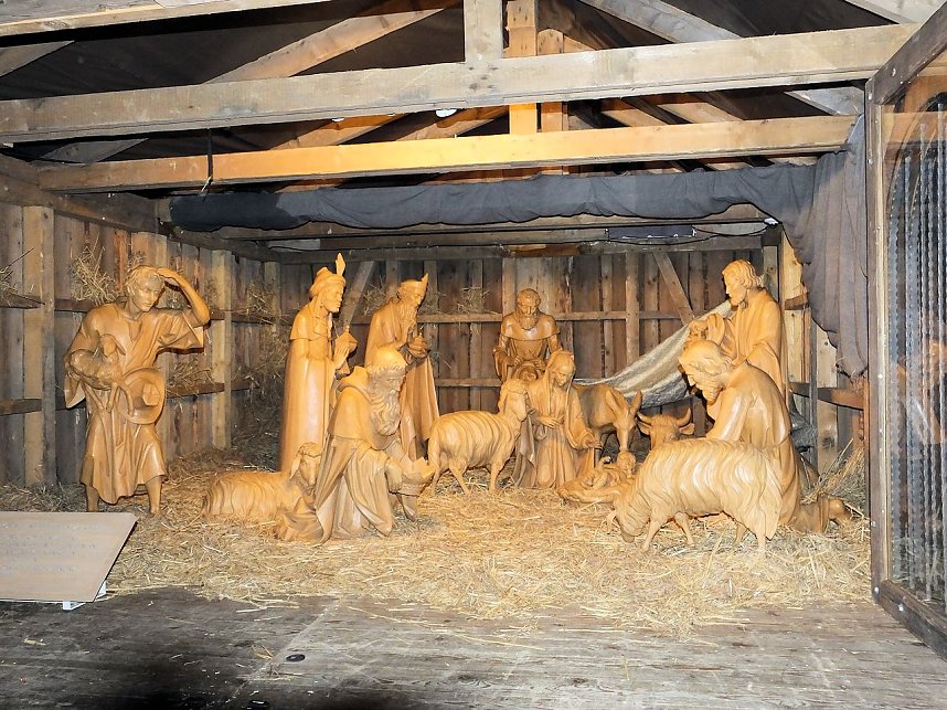 Weihnachtsmarkt in Erfurt