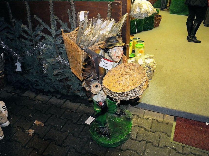 Weihnachtsmarkt in Erfurt