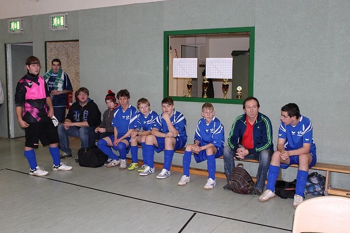 XV.Sondersh&auml;user-Hallenfu&szlig;ballturnier