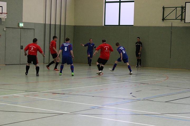 XV.Sondersh&auml;user-Hallenfu&szlig;ballturnier