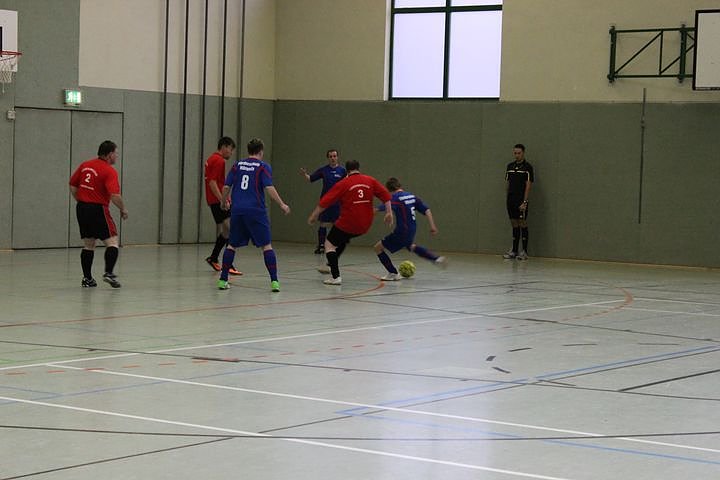 XV.Sondersh&auml;user-Hallenfu&szlig;ballturnier