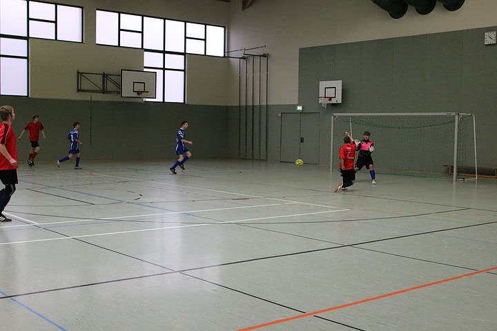 XV.Sondersh&auml;user-Hallenfu&szlig;ballturnier