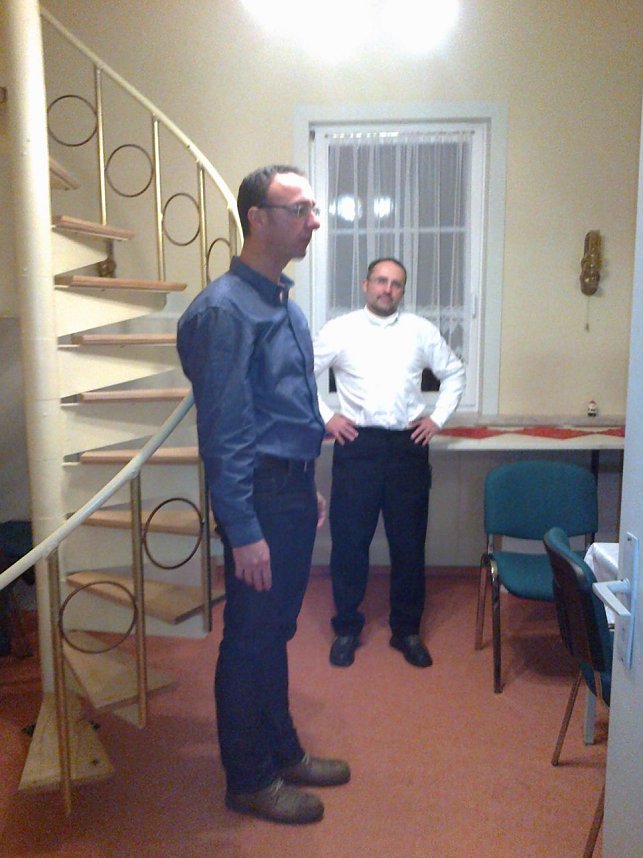 Adventsgottesdienst in Werna