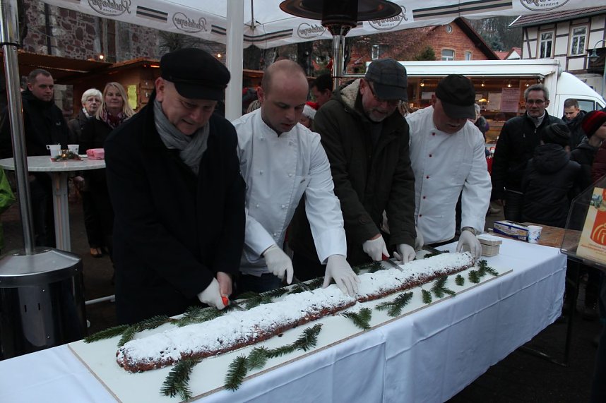 Weihnachtsmarkt in Neustadt