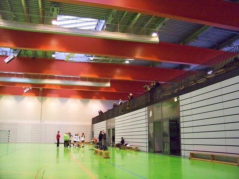 Kantersieg f&uuml;r Nordhausen