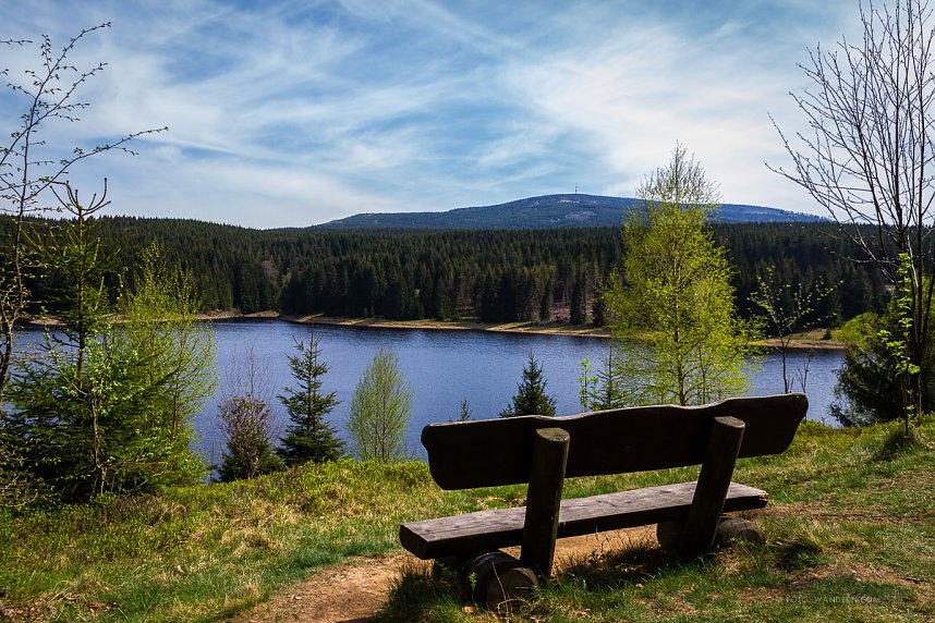 Wandern und Fotografieren