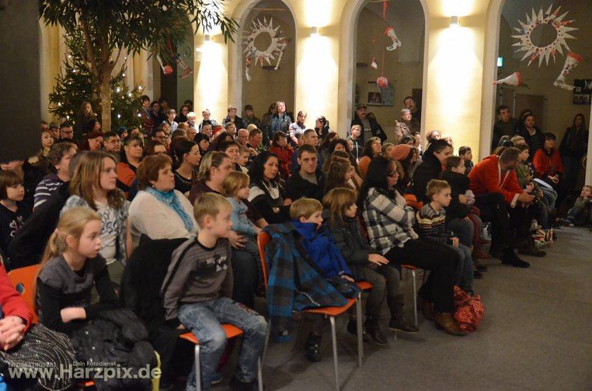 Adventsmarkt Petersbergschule