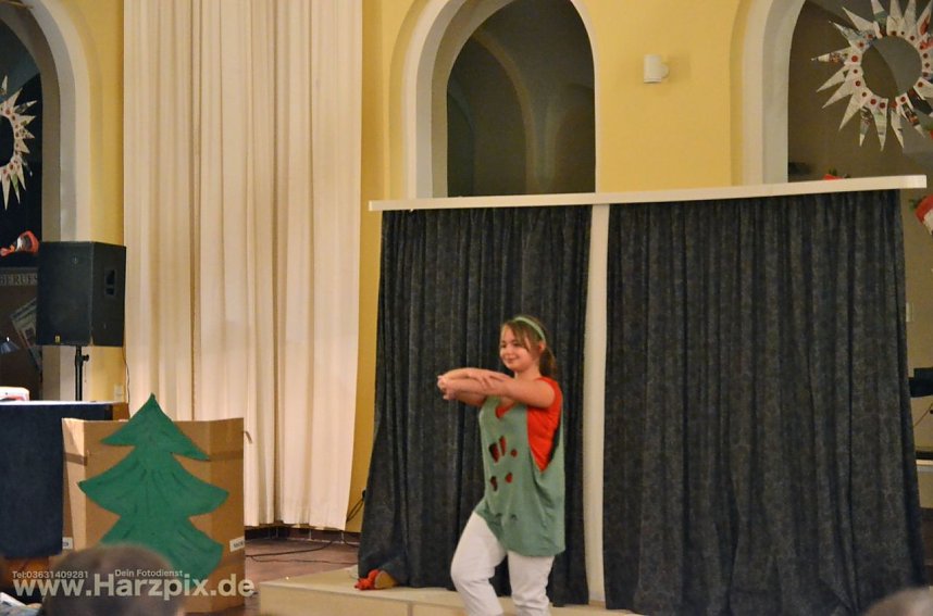 Adventsmarkt Petersbergschule