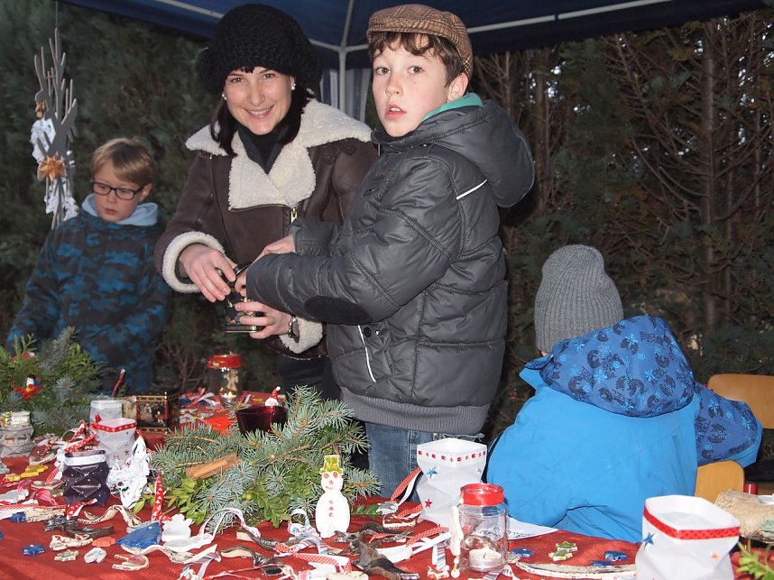 Besondere Weihnacht in Bleicherode