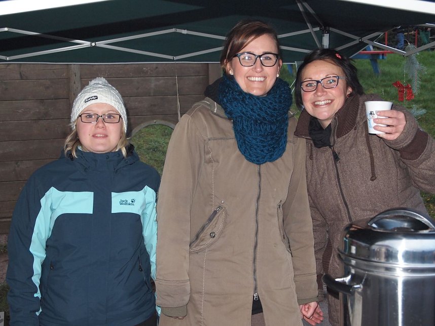 Besondere Weihnacht in Bleicherode