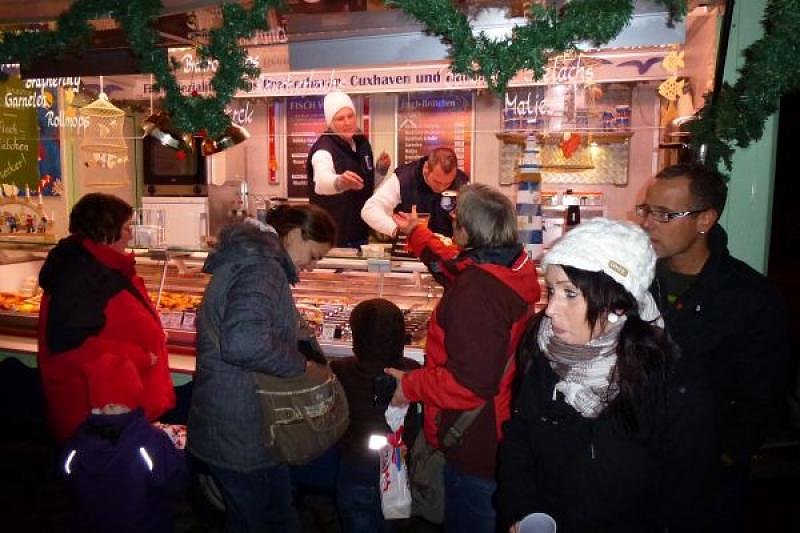 Weihnachtsmarkt in Ilfeld