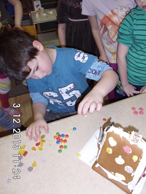 Freude im Kindergarten