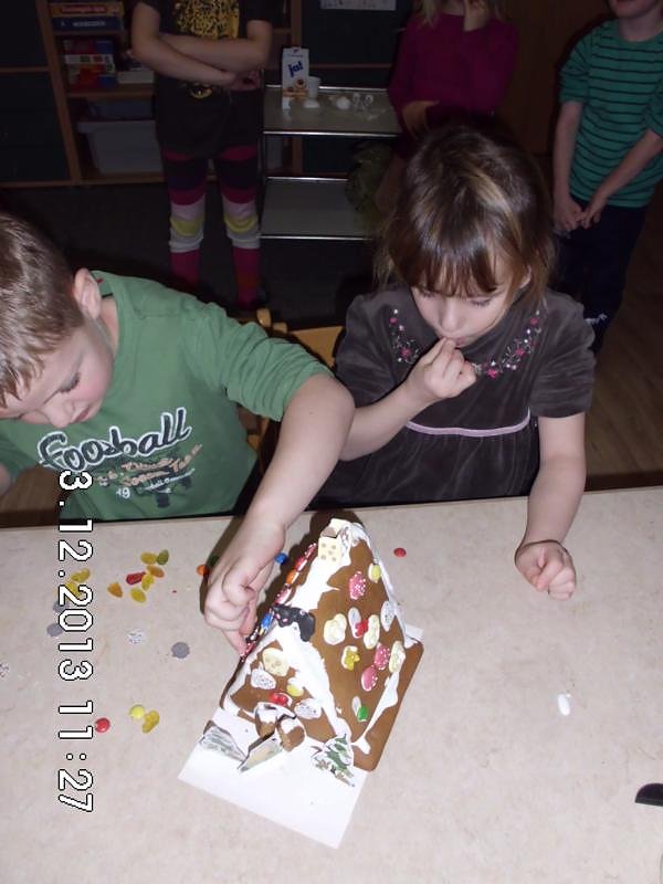 Freude im Kindergarten