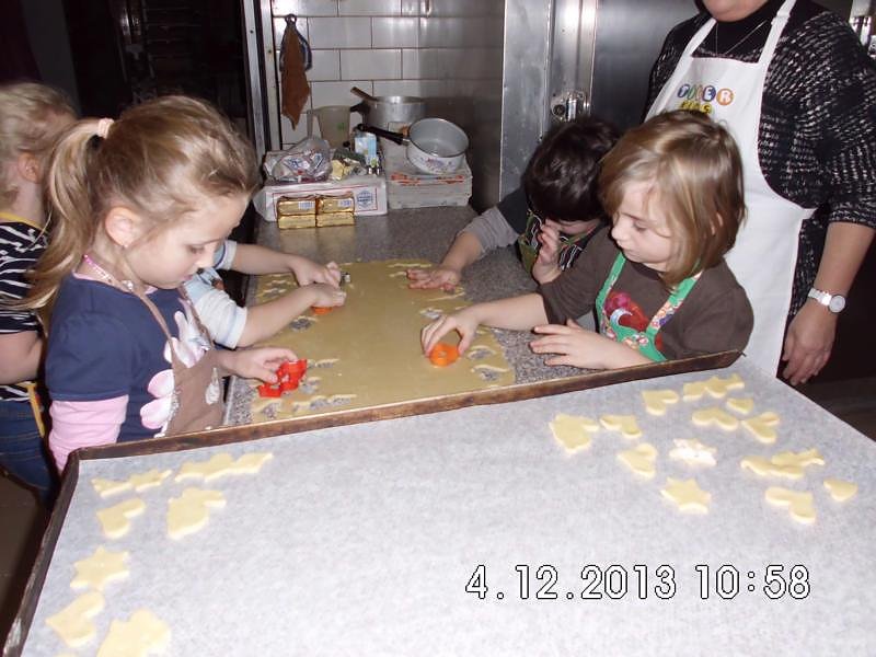 Freude im Kindergarten