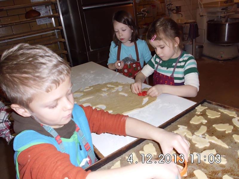 Freude im Kindergarten