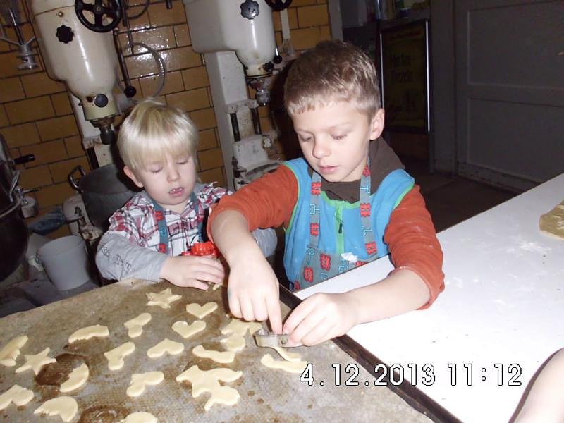 Freude im Kindergarten