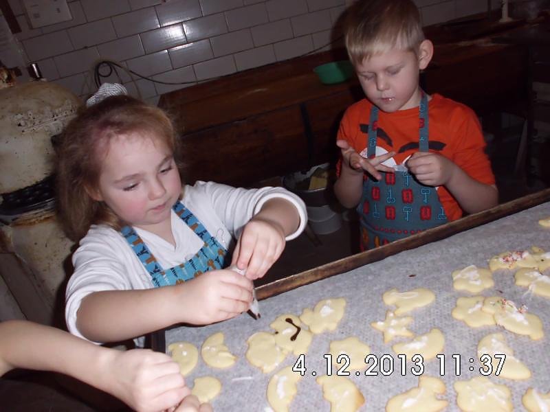 Freude im Kindergarten