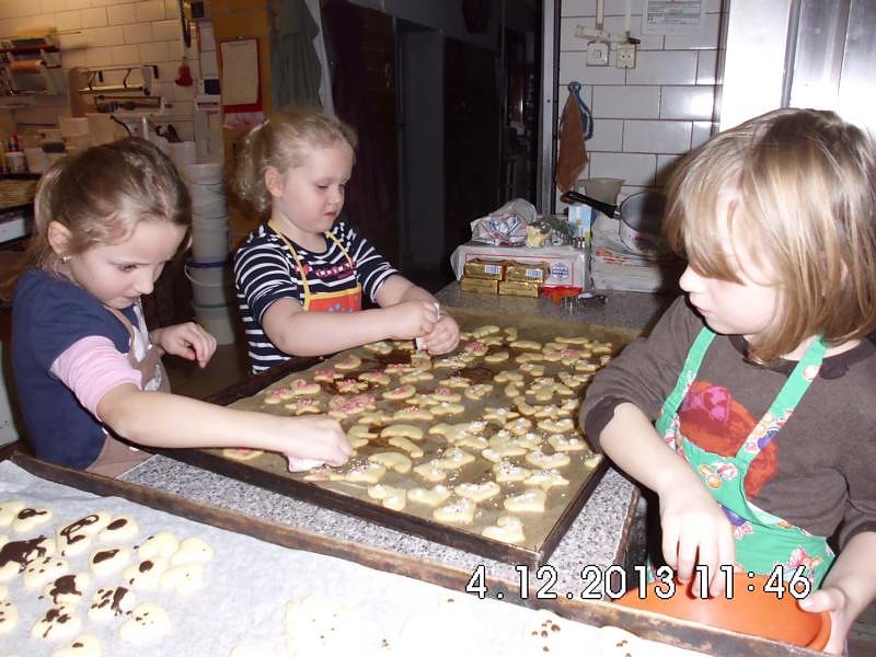 Freude im Kindergarten