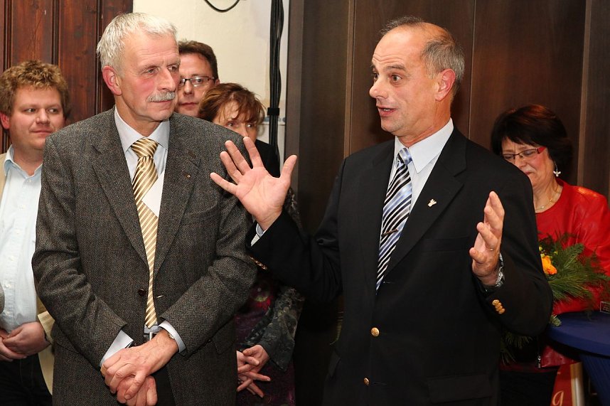 Ausstellung er&ouml;ffnet