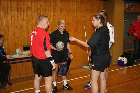 Novum Schiedsrichterfrauen