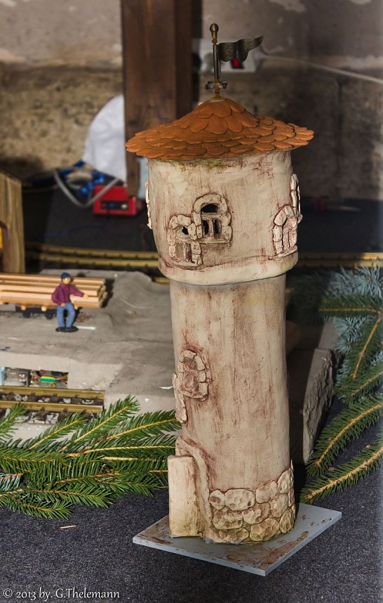 Weihnachtsmarkt in der Streubel-M&uuml;hle