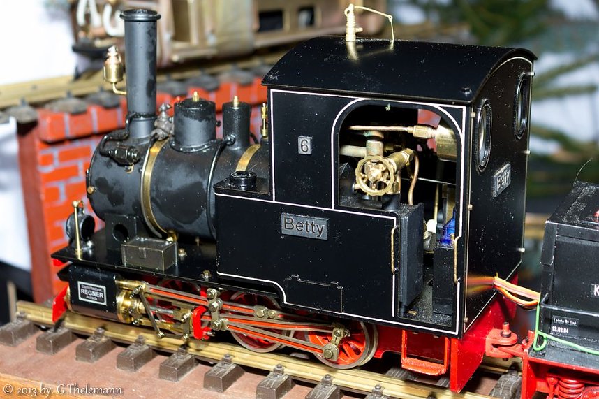 Weihnachtsmarkt in der Streubel-M&uuml;hle