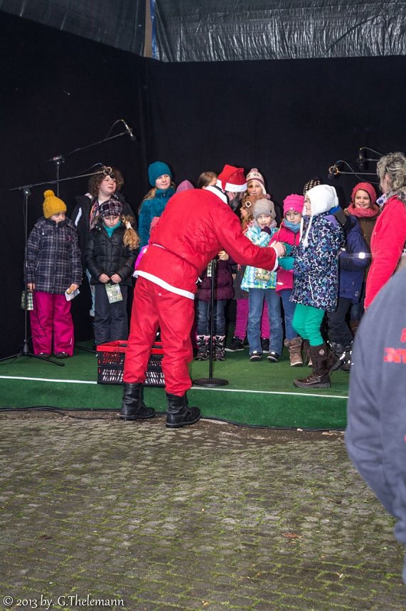 Weihnachtsmarkt in der Streubel-M&uuml;hle