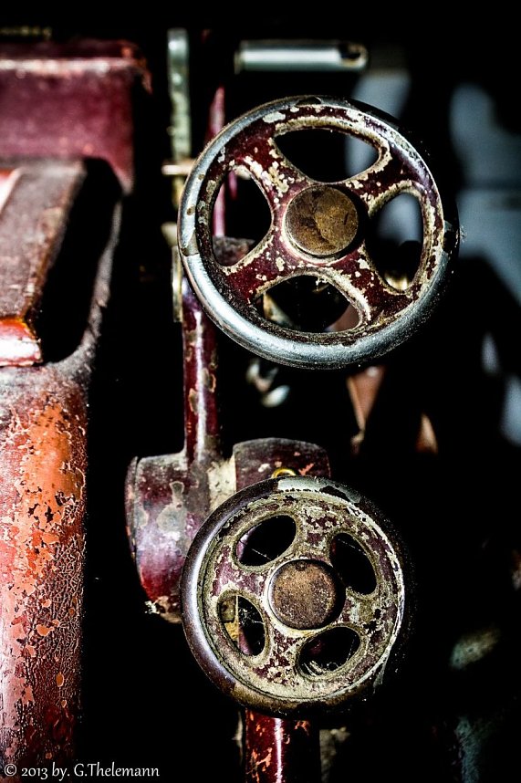 Weihnachtsmarkt in der Streubel-M&uuml;hle