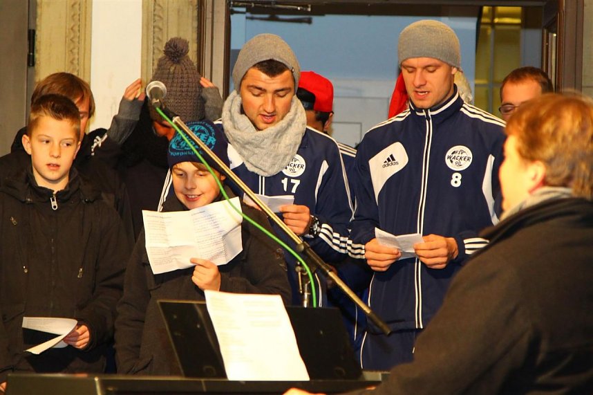 T&uuml;r&ouml;ffnen mit Wacker