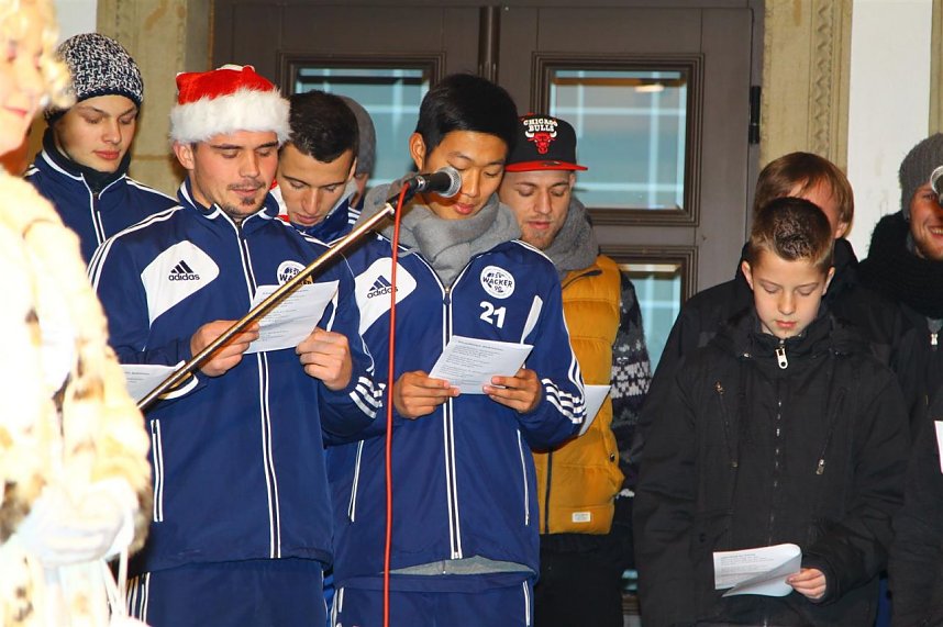 T&uuml;r&ouml;ffnen mit Wacker